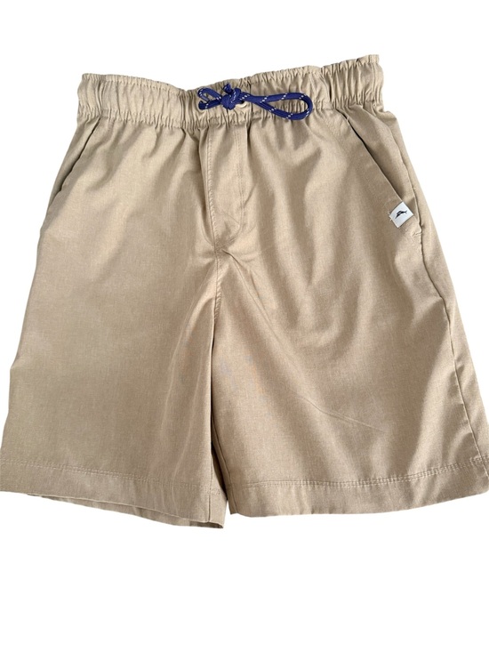 Tommy Bahama Other - Tommy Bahamas active boys shorts summer beach boys athletic shorts drawstring M